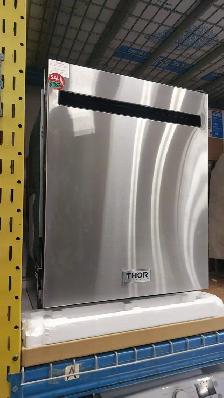 Dishwasher 24' Thor Kitchen TDW24C7 Stainless Steel -Brand New - Photo 2