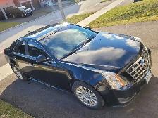 2012 Cadillac CTS