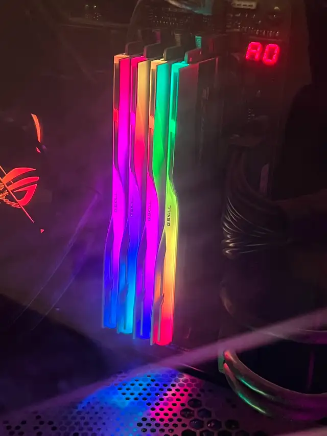 G.SKILL Trident Z5 RGB DDR5-6000 32GB (2x16GB) – $250 OBO