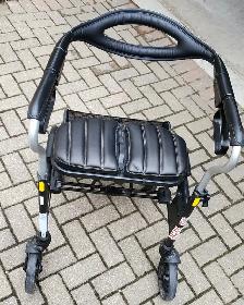 Premium Four-Wheel Mobility Walker - Photo 3