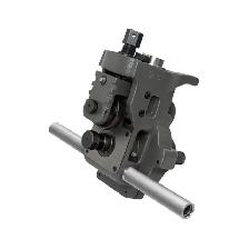 MEX-975 Combo Roll Groover RIDGID 300 Power In-Air Pipe Grooving - Photo 6