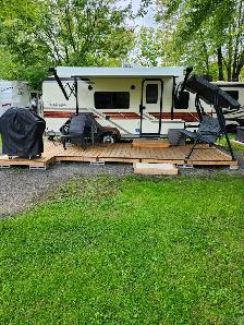 ROULOTTE VISTA CRUSER VINTAGE 19RBS 2023