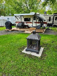 ROULOTTE VISTA CRUSER VINTAGE 19RBS 2023 - Photo 4