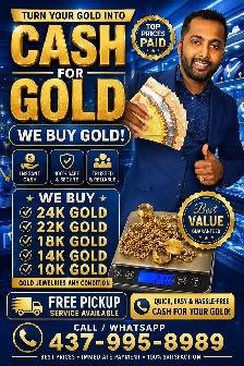 CASH FOR GOLD - Sell Gold Today | Cash on Spot - Photo 2