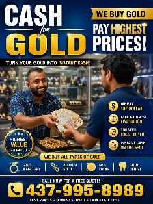 CASH FOR GOLD - Sell Gold Today | Cash on Spot - Photo 3