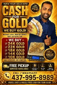 CASH FOR GOLD - Sell Gold Today | Cash on Spot - Photo 4
