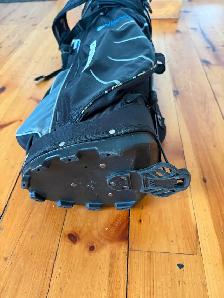 Mizuno Golf Bag & TNT Golf Clubs - Photo 5
