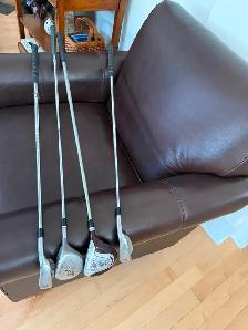 Mizuno Golf Bag & TNT Golf Clubs - Photo 6