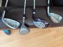 Mizuno Golf Bag & TNT Golf Clubs - Photo 8