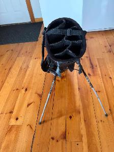Mizuno Golf Bag & TNT Golf Clubs - Photo 9