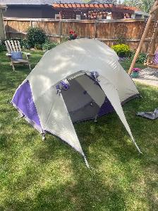 Quest Vector 2-Person Tent
