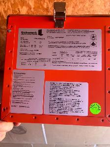 Swank gas fired infrared tube heating kit - Photo 2