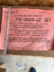 Swank gas fired infrared tube heating kit - Photo 5
