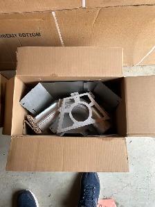 Swank gas fired infrared tube heating kit - Photo 6