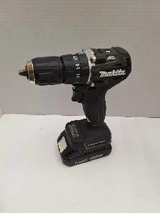 Makita DHP487 Brushless 1/2' 18v Hammer Drill - Photo 2