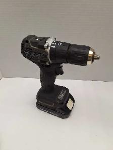 Makita DHP487 Brushless 1/2' 18v Hammer Drill - Photo 3