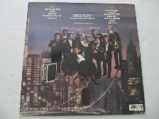Buster Poindexter Debut Vinyl LP Stereo 6633-1-R-A Circa 1987 - Photo 3
