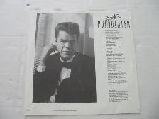 Buster Poindexter Debut Vinyl LP Stereo 6633-1-R-A Circa 1987 - Photo 5