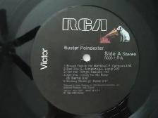 Buster Poindexter Debut Vinyl LP Stereo 6633-1-R-A Circa 1987 - Photo 8
