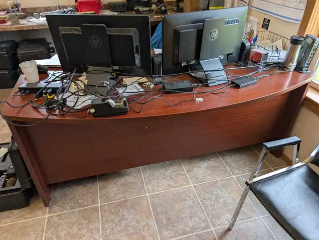 Jelq Desk