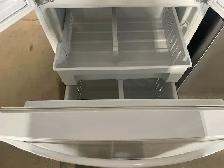 Réfrigérateur 30'' blanc portes Françaises Kenmore - Photo 3
