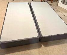 brand new queen size box spring available fast same day delivery - Photo 2