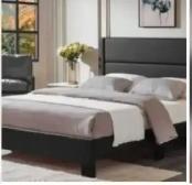 BEAUTIFUL!brand new queen size bed frame available