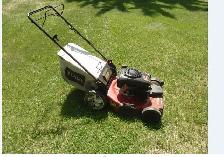 lawn mower