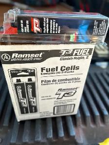 2 SEALED RAMSET T3 FUEL CELLSAS PICTURED 3 LEFT - Photo 2