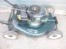 CRAFTSMAN 21' 5 H/P TECUMSEH ENG LAWN MOWER WITH ALTERNATOR - Photo 2