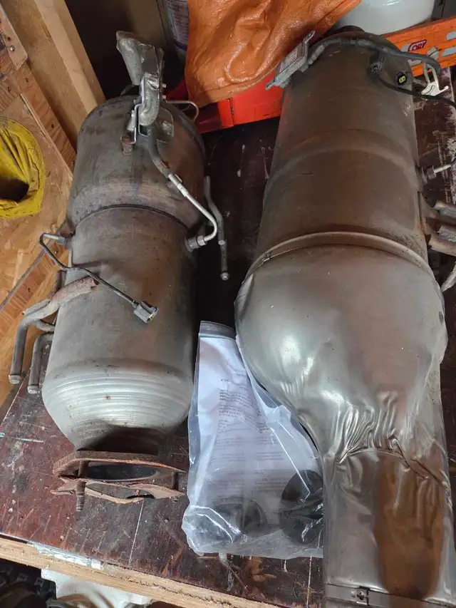 exhaust system