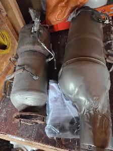 exhaust system
