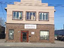 Commercial Space for Rent on Kipling Ave.