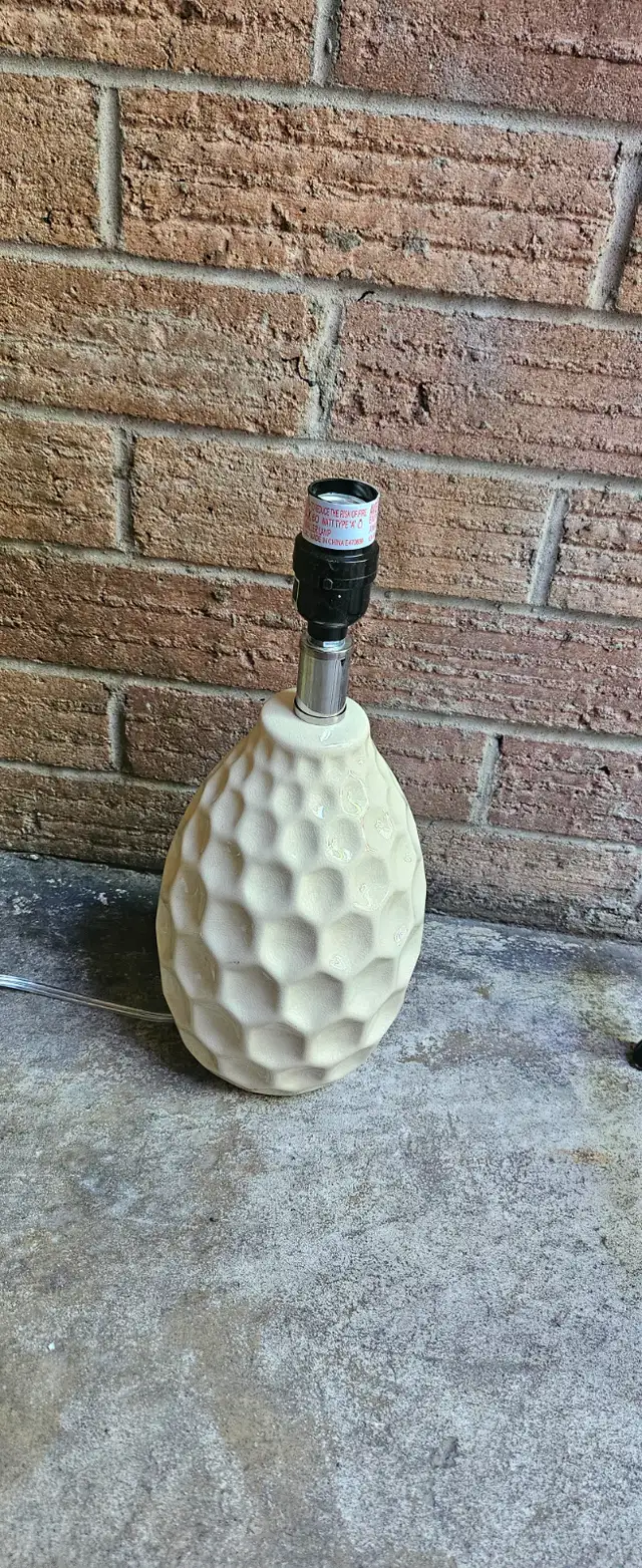 Lamp Base