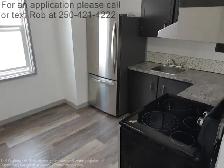 1 bedroom Kimberley apartment, Available July 15th