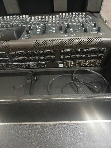 Console de son Behringer X32 - Photo 4