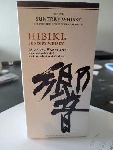 HIBIKI SUNTORY WHISKY