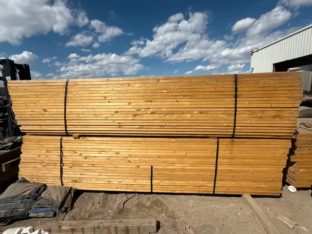 2x8 Lumber – Multiple Lengths Available – Bulk Pricing – Calgary
