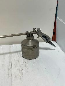 Lincoln Engineering Oil Spray Gun Model 825 - Photo 5