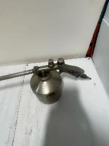 Lincoln Engineering Oil Spray Gun Model 825 - Photo 6