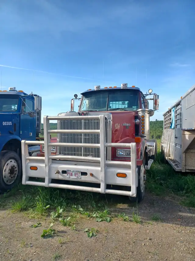 Western Star Truck