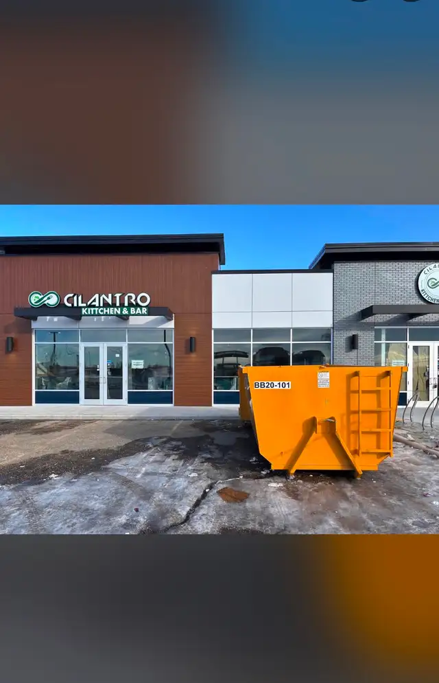 Big Bin Rentals