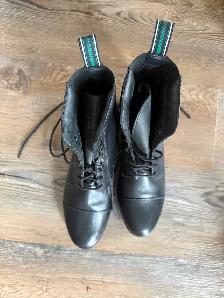 Ariat Women's Paddock Boots – Size 9B (EU 40) - Photo 5
