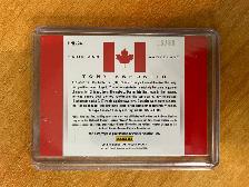 2015-16 Anthology Home and Native Land Signatures Tony Esposito - Photo 2