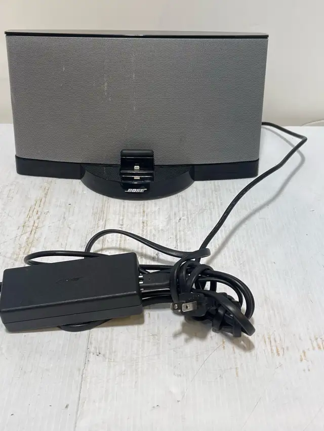 Bose SoundDock Series III