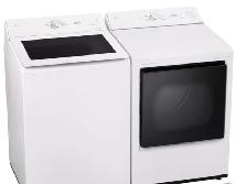 LG Laundry Bundle Top Load Washer and Electric Dryer - Photo 3