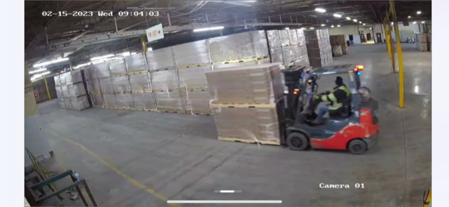 Cut Warehouse Costs by 30%  Secure Pallet Storage