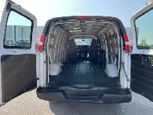 2017 Chevrolet Express Express 2500 -CARGO-  Extended - Photo 16