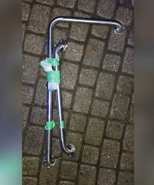 Shower Bars