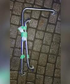 Shower Bars